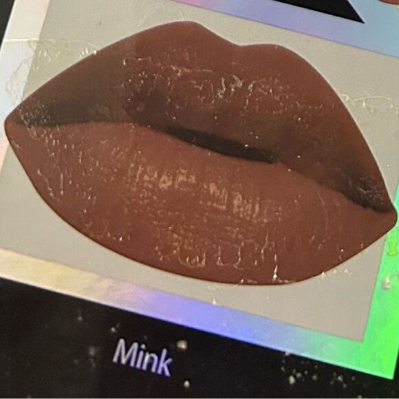 NEW … JASMINE LA BELLE COSMETICS “Ombré Satin” Liquid Lipstick In MINK - Picture 3 of 3